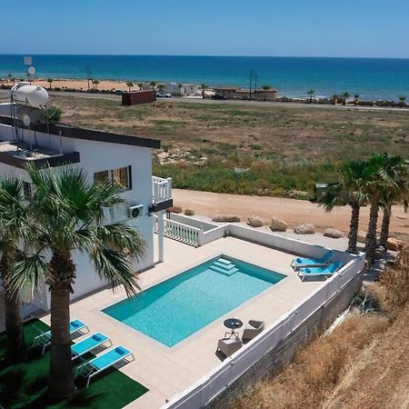 Villa Suncity Boutique Beachfront Ayia Napa Exterior photo
