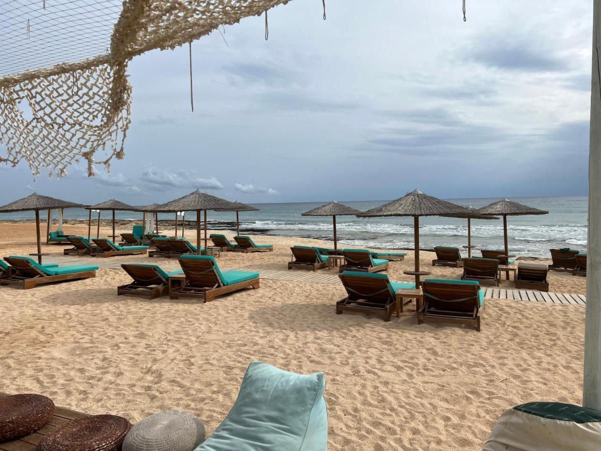 Villa Suncity Boutique Beachfront Ayia Napa Exterior photo
