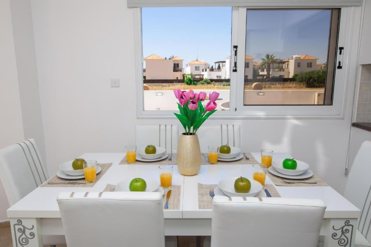 Villa Suncity Boutique Beachfront Ayia Napa Exterior photo