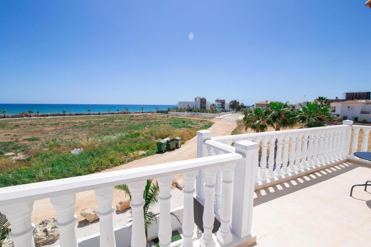 Villa Suncity Boutique Beachfront Ayia Napa Exterior photo