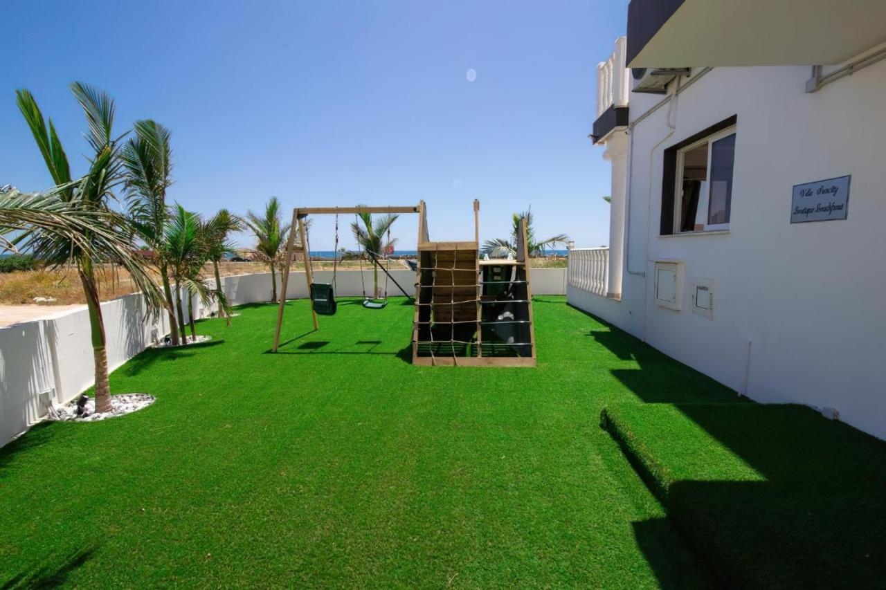 Villa Suncity Boutique Beachfront Ayia Napa Exterior photo